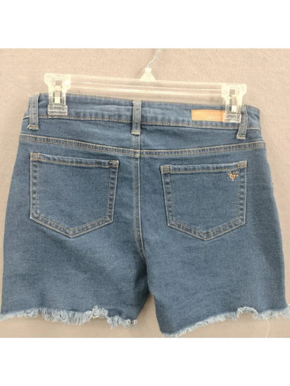 Justice girls denim